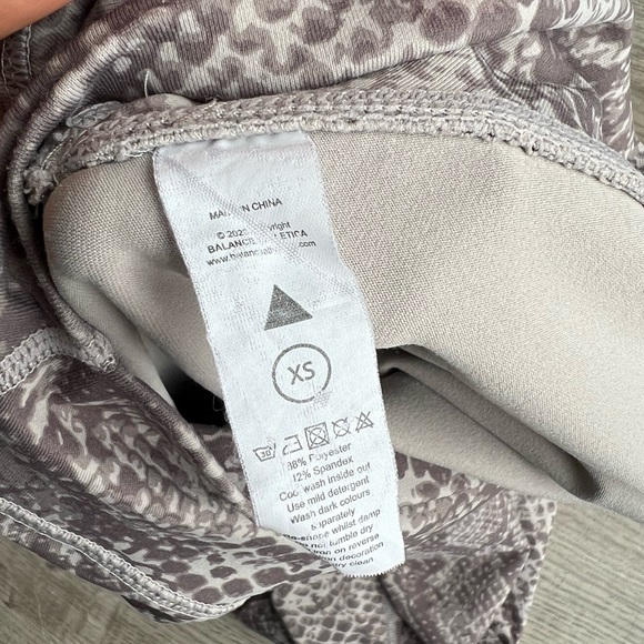 Balance athletica ascend leggings - Picture 6 of 6